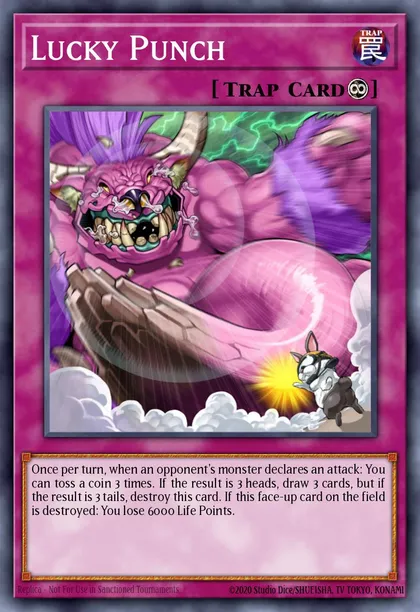 Lucky Punch