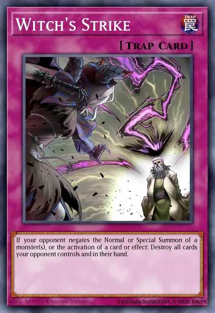 Witch's Strike