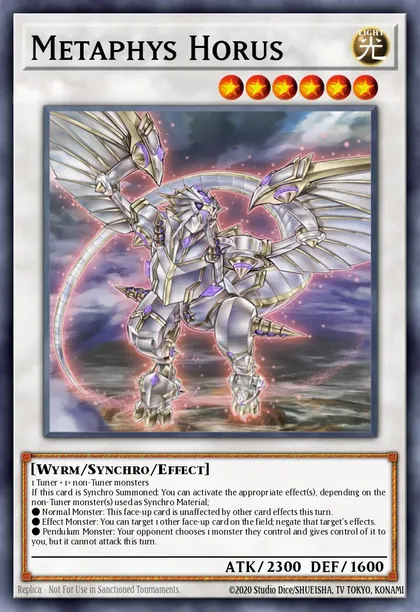 Metaphys Horus