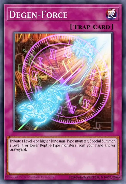 Degen-Force