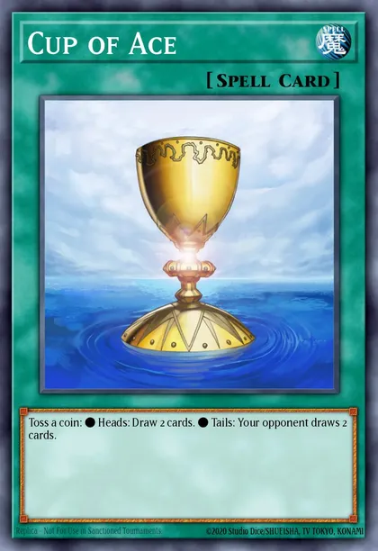 Cup of Ace