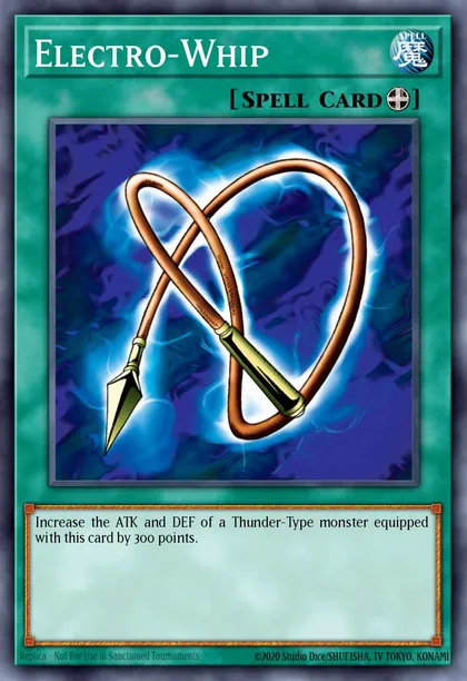 Electro-Whip
