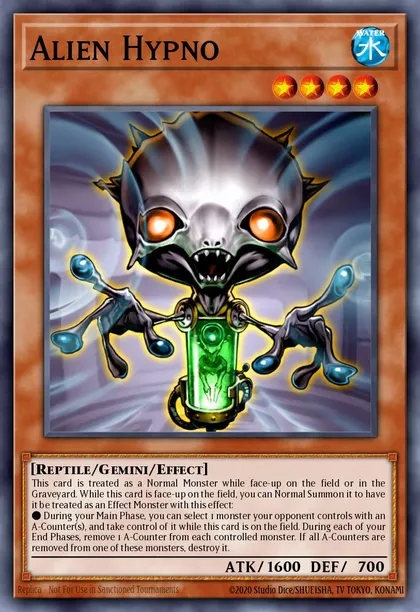 Alien Hypno