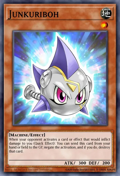 Junkuriboh