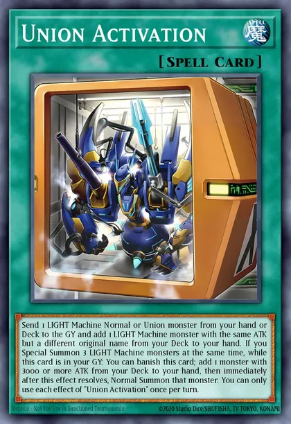 Union Activation