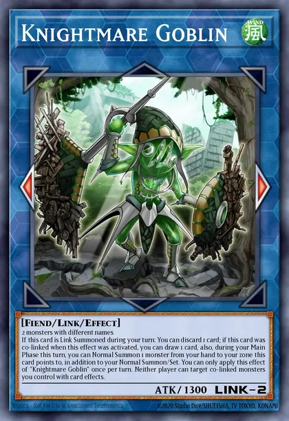 Knightmare Goblin