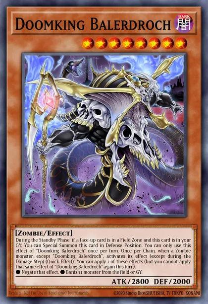 Doomking Balerdroch