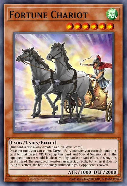 Fortune Chariot