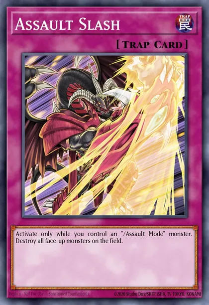 Assault Slash