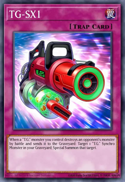 TG-SX1