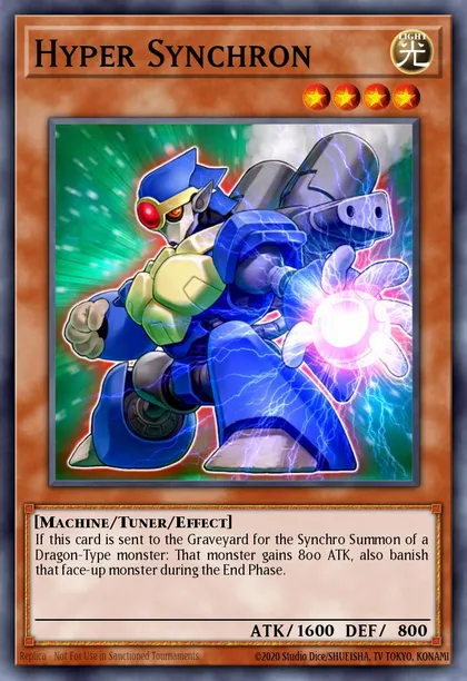 Hyper Synchron