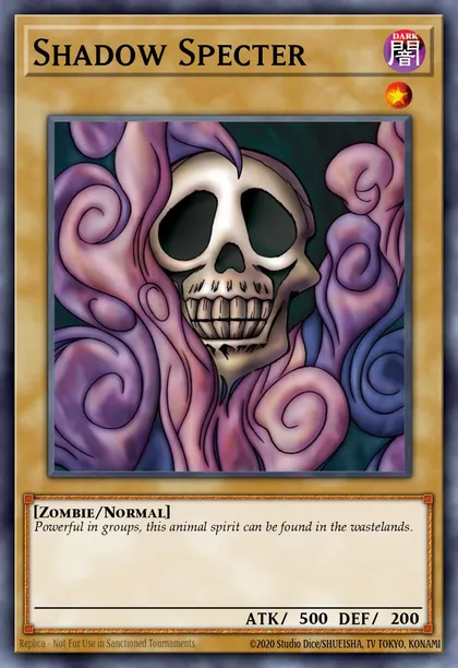 Shadow Specter