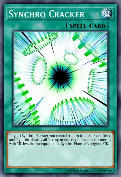 Synchro Cracker