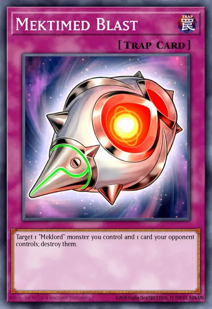 Mektimed Blast
