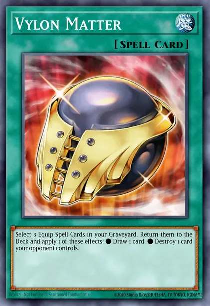 Vylon Matter