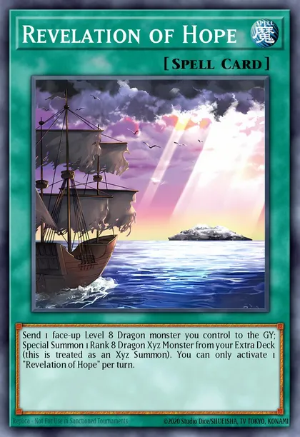 Revelation of Hope