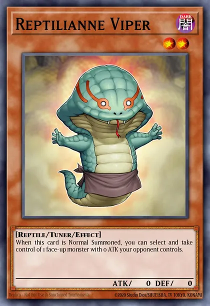 Reptilianne Viper