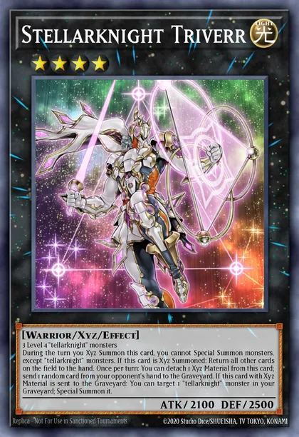 Stellarknight Triverr