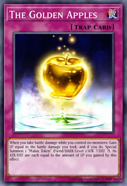 The Golden Apples