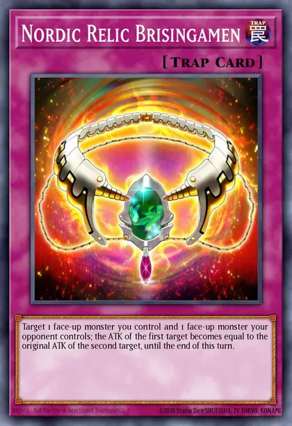 Nordic Relic Brisingamen