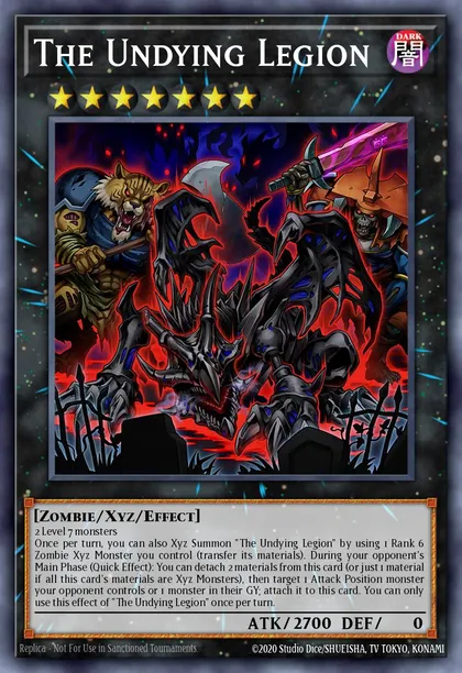 The Undying Legion