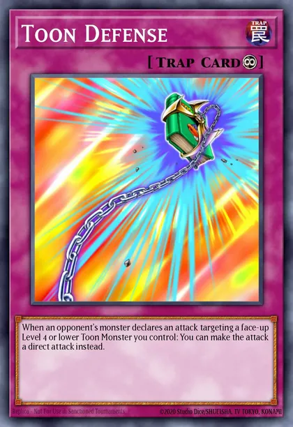 Toon Defense