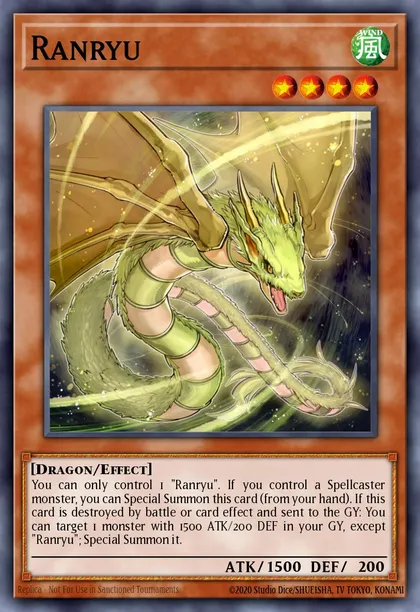 Ranryu
