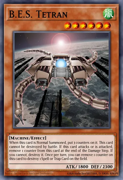 B.E.S. Tetran
