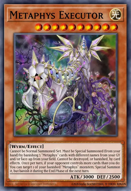 Metaphys Executor