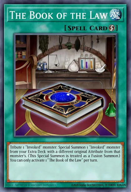 The Book of the Law