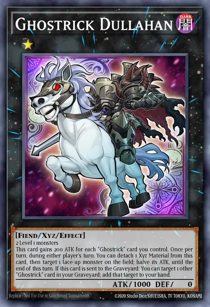 Ghostrick Dullahan