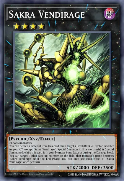 Sakra Vendirage