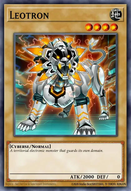 Leotron