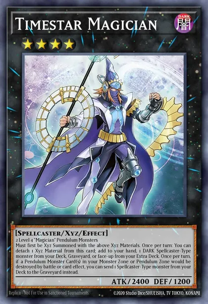 Timestar Magician