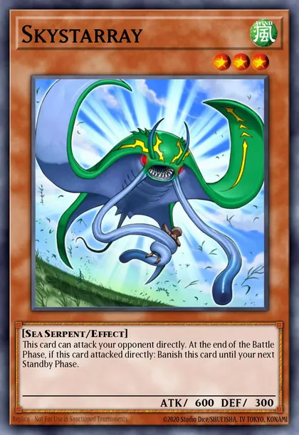 Skystarray