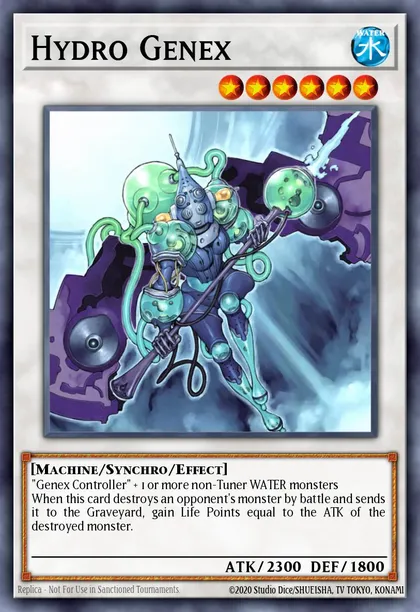 Hydro Genex