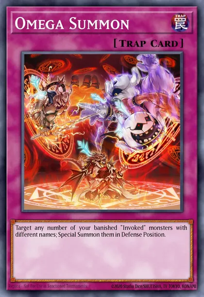 Omega Summon