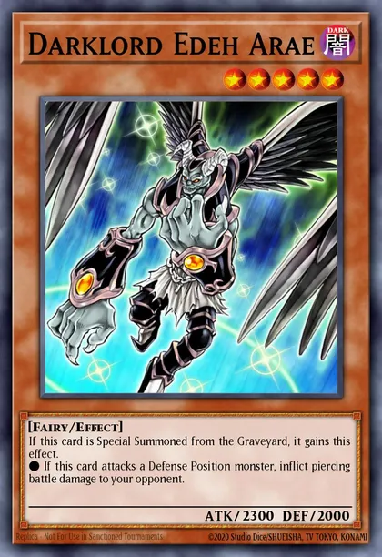 Darklord Edeh Arae