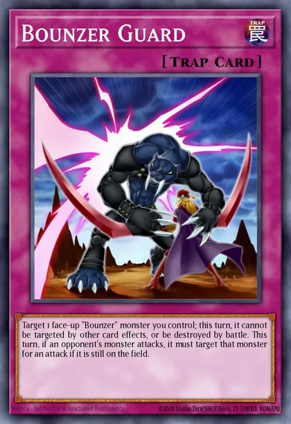 Bounzer Guard