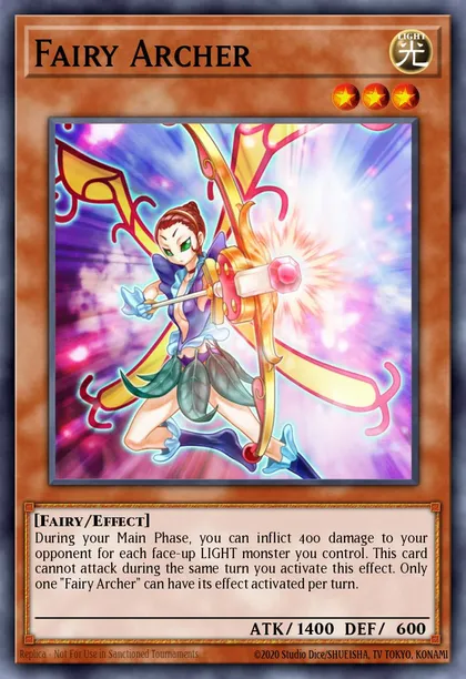 Fairy Archer