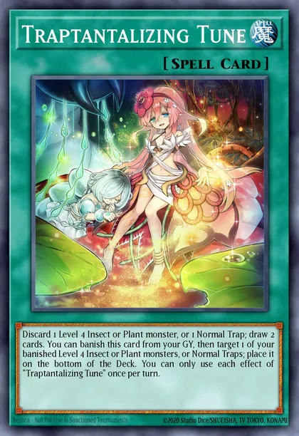 Traptantalizing Tune