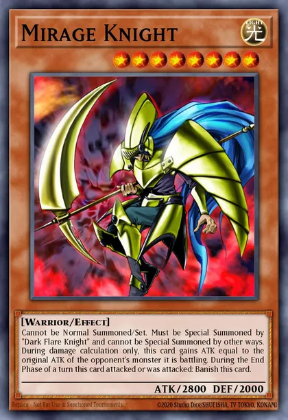 Mirage Knight