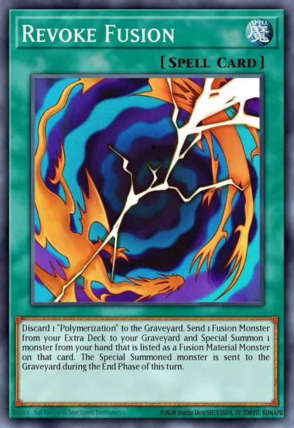 Revoke Fusion