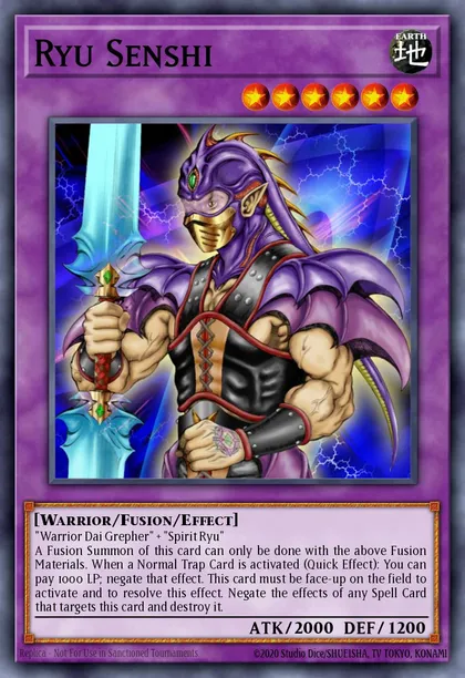 Ryu Senshi