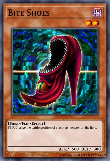 Bite Shoes