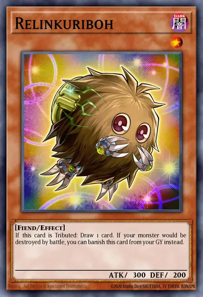 Relinkuriboh