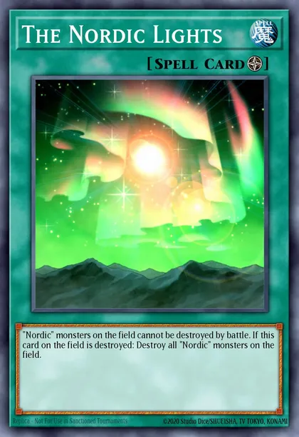 The Nordic Lights