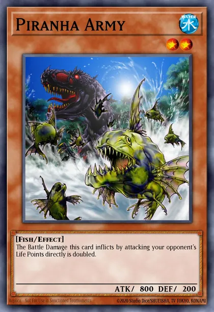 Piranha Army
