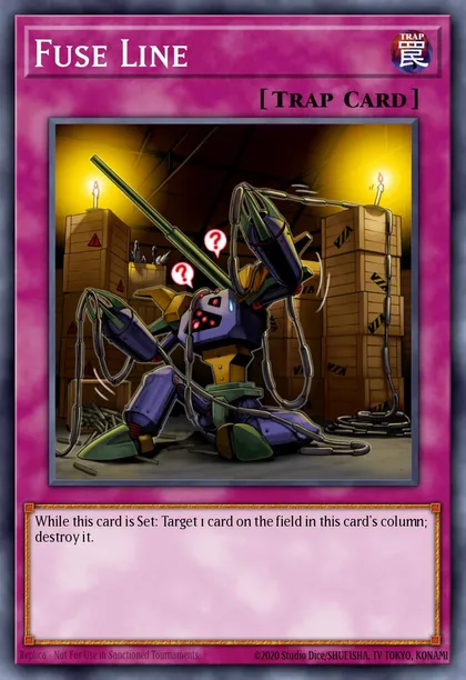 Fuse Line