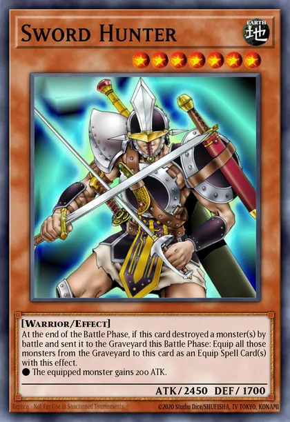 Sword Hunter